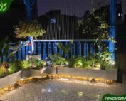 Thiết kế sân thượng