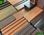 Gỗ nhựa composite