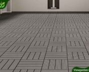 Vỉ gỗ nhựa ngoài trời