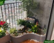 Mẫu ban công chung cư đẹp